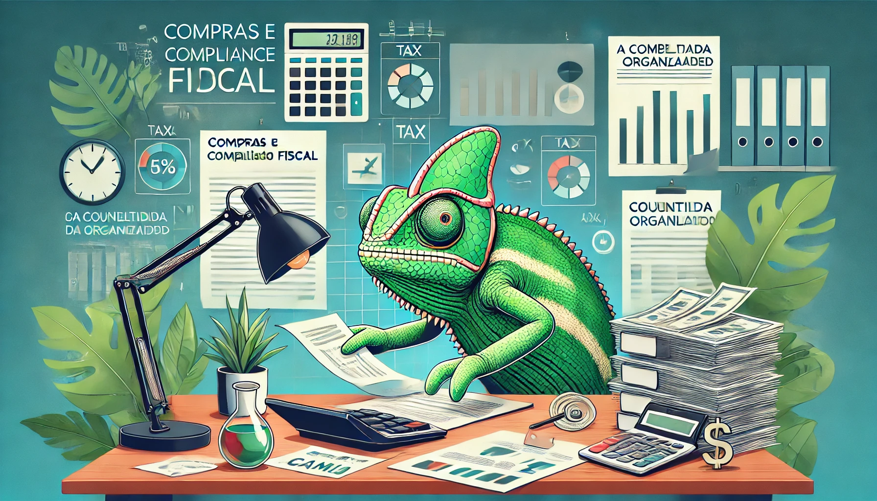 Compras e Compliance Fiscal: Como Evitar Problemas com a Contabilidade Organizada