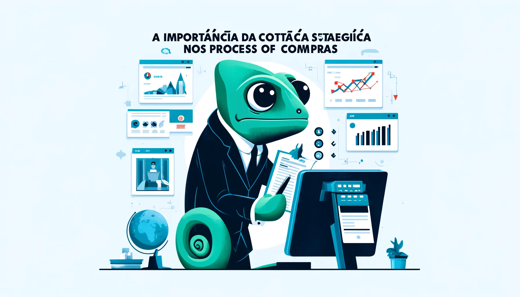 A Importância das Cotações Estratégicas nos Processos de Compras