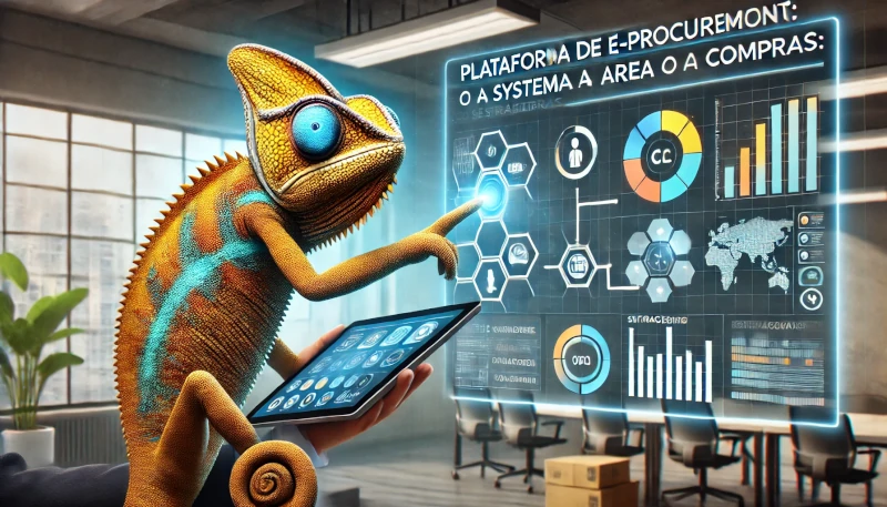 Como uma Plataforma de e-Procurement Transforma sua Gestão de Compras