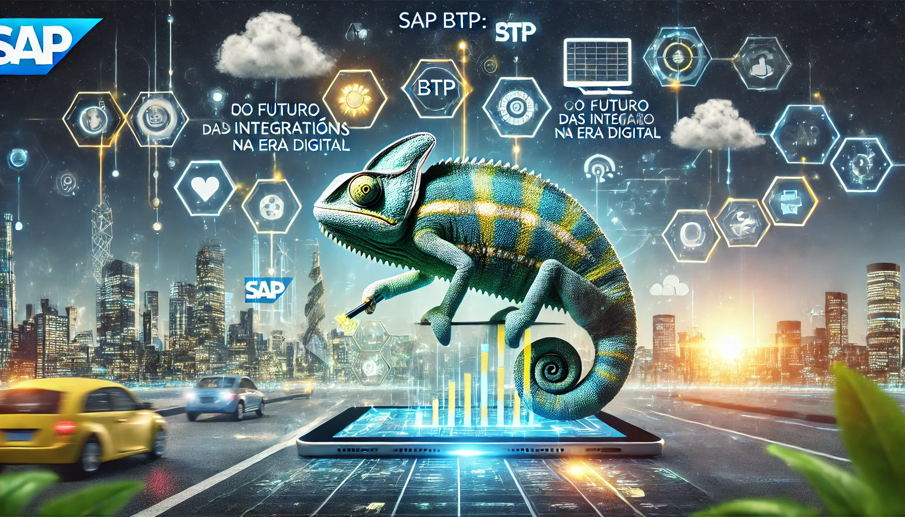SAP BTP: O Futuro das Integrações na Era Digital